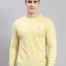Monte Carlo Men Woollen Pullover-picture-10