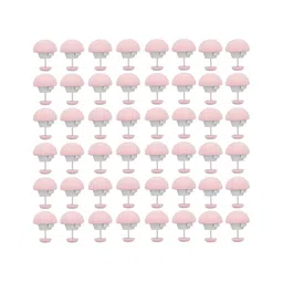 UniKart Pink 48 Pieces Super Strong Separator Organisers-31