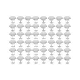 UniKart Grey 48Pcs Super Strong Separator Duvet Organisers-30