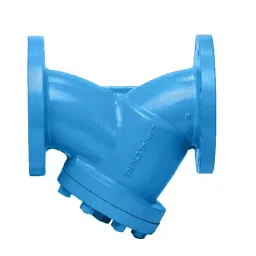 Leader 1-1/2 inch, 40 mm Ductile Iron Y - Type Strainer, DI 077-image-20