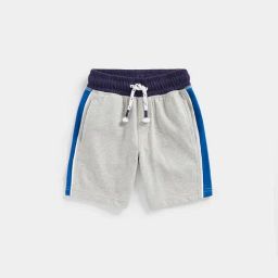 Mothercare Kids Grey Textured Shorts-image-34