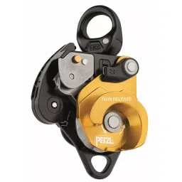 PETZL Rope Pulley 8 mm min Rope Diameter 13 mm max Rope Diameter 280 Kg max working load 36 kN Breaking Strength, P001DA00-picture-31