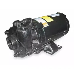 Dayton 3/4 HP Three Phase Centrifugal Pump, 2ZWP4-image-91