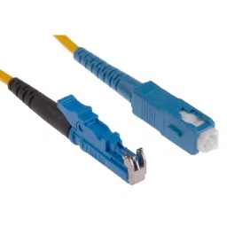RS PRO Fibre Optic Cable E-2000 to SC Simplex Single Mode OS1 9/125 μm Yellow 1 m, 5368159-image-69