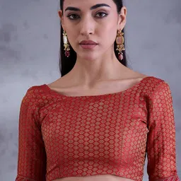 Mitera Bandhani Poly Georgette Bandhani Saree image 4