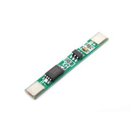 BMS Board 1S 3.7V 2.5A Lithium Battery Protection Board Polymer BMS PCM PCB Over Charge Discharge Li-ion Protect Module - RS4822BMS Board 1S 3.7V 2.5A Lithium Battery Protection Board Polymer BMS PCM PCB Over Charge Discharge Li-ion Protect Module - RS4822-16
