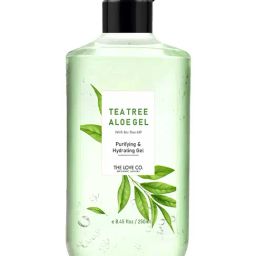 The Love Co. Tea Tree Aloe Vera Gel - 250 ml-35