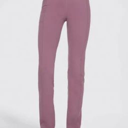 Skechers Purple High Rise Track Pants-41