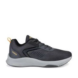 Campus Men's Bamboo Charcoal Grey Running Shoes-image-69