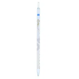Biohall 25 ml Clear Class B Graduated Pipette Type-1 , BLS.MB.008 image 1
