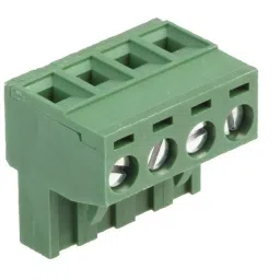 MULTICOMP PRO Pluggable Terminal Blocks TERMINAL BLOCK, PLUGGABLE, 4POS, 12AWG, MC000178-image-63
