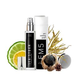 EM5 Sea Storm Long Lasting Eau De Parfum - 15 ml-image-81