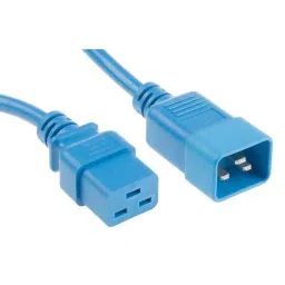 RS PRO Power Cord IEC C19 Socket to IEC C20 Plug 1 m, 1373375-picture-29