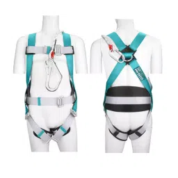 Total THSH501806 ￠13 mm X 1.8 m Rope size High Strength Polyester Safety Harness-image-74