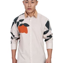 Eszett Men Printed Casual Shirt-image-65