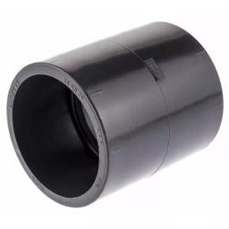 Georg Socket Fischer Plastic Pipe Fitting Straight 101.6 mm (4 inch), 729911115-image-44
