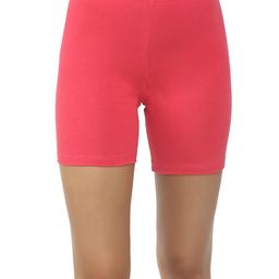 Women Boy Shorts Briefs Cotton Spandex Stretchable Antimicrobial MoveFree-image-72
