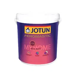 JOTUN Fenomastic My Home Rich Matt Wall Paint Interior 20 L White-image-17
