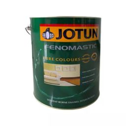 JOTUN Fenomastic Pure Colours Enamel Wall Paint Interior 20 L White-image-51