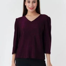 Zink London Wine Regular Fit Top-picture-42