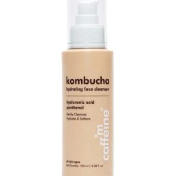 mCaffeine Kombucha Hydrating Face Cleanser - 100 ml-0