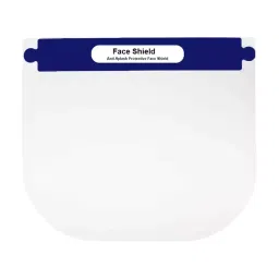Hacer 175 Micron Disposable Face Shield with Adjustable Elastic Strap HC5162-picture-27
