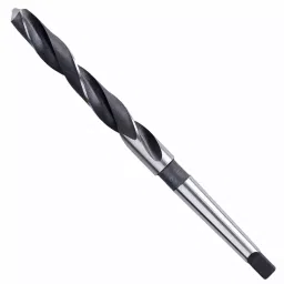 JK Super Drive Regular Series 18 mm (0.71 inch) HSS Chrome Finish Taper Shank Drill-14
