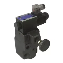 YUKEN BST-06-2B3B 24 V DC Pressure Control Valve-15