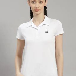 Rock.it White Polo T-Shirt-image-31