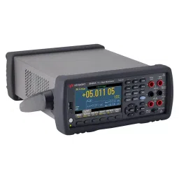 KEYSIGHT TECHNOLOGIES DIGITAL MULTIMETER, BENCH, 6-1/2 DIGIT, 34465A-77