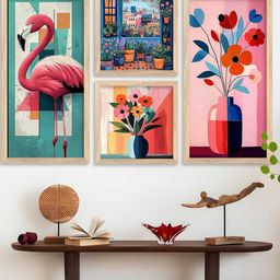 WALLLANE Wood Wall Paintings-picture-48