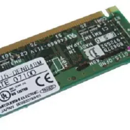 Mitsubishi GT15-QFNB48M Optional Function Board-48