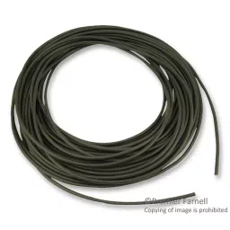 POMONA Test Lead Wire, 50Ft, 18Awg, Copper, Black, 6734-0-picture-34