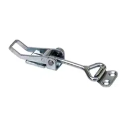 Toolfast 80 Kg Horizontal Latch Clamp LC-50-L-S.S image 3