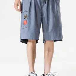 StyleCast x Revolte Men Low-Rise Shorts-image-66