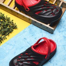 BERSACHE Men Clogs-picture-33