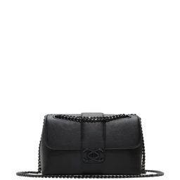 Aldo Black Cross Body Bag-image-93