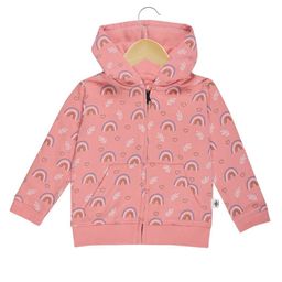 The Mom Store Kids Printed Mock Collar Sweatshirt-picture-7