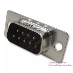 AMPHENOL COMMUNICATIONS SOLUTIONS CONNECTOR, D SUB, PLUG, 9POS, L777SDE09POL2-image-69