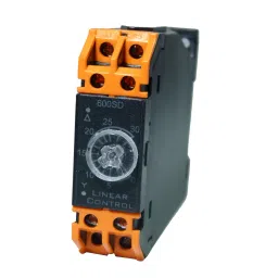 LINEAR CONTROL Din Rail Timer 600SD-230-19