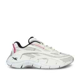 Reebok Women's Zig Kinetica 2.5 Off White Running Shoes-image-29