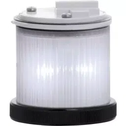 RS PRO Clear Multiple Effect Beacon Unit 110 V AC LED Bulb AC, 1902850-picture-4