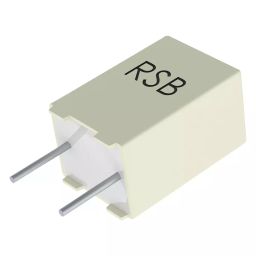 Kemet General Purpose Film Capacitors FILM, 6800PF, 250V, RADIAL, RSBIC1680Z300K-image-87