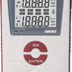 KUSAM-MECO KM 600NH Temp Humidity Datalogger (Range -40?C to 70°C)-16