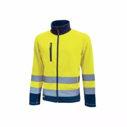 UPower Hi - Light Fluorescent Yellow Durable Jacket XL, WHL207YF-XL-image-34