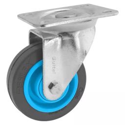 Guitel Hervieu Swivel Castor Wheel 200 Kg Capacity 100 mm Wheel, 379542-image-79