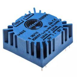 Nuvotem Talema Toroidal Transformer 115 V AC 230 V AC 2 x 9V AC 1.6VA 2 Output, 70001K-image-20