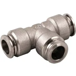 RS PRO Nickel Plated Brass Pneumatic Quick Connect Coupling 4 mm Tube, 2312776-picture-34