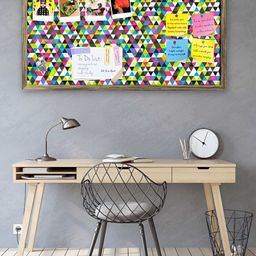 ArtzFolio Wooden Notice Pin Board-image-79