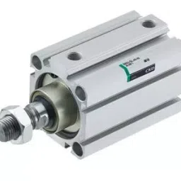 CKD 40 x 25 mm Double Acting  Aluminium Compact Air Cylinder, SSD2-L-40-25-N-picture-31